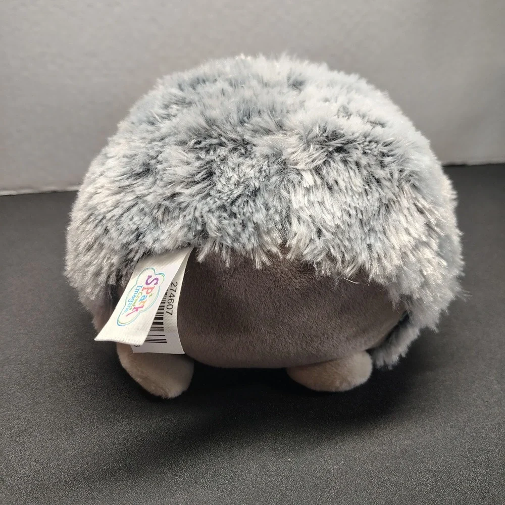 spark hedgehog plush